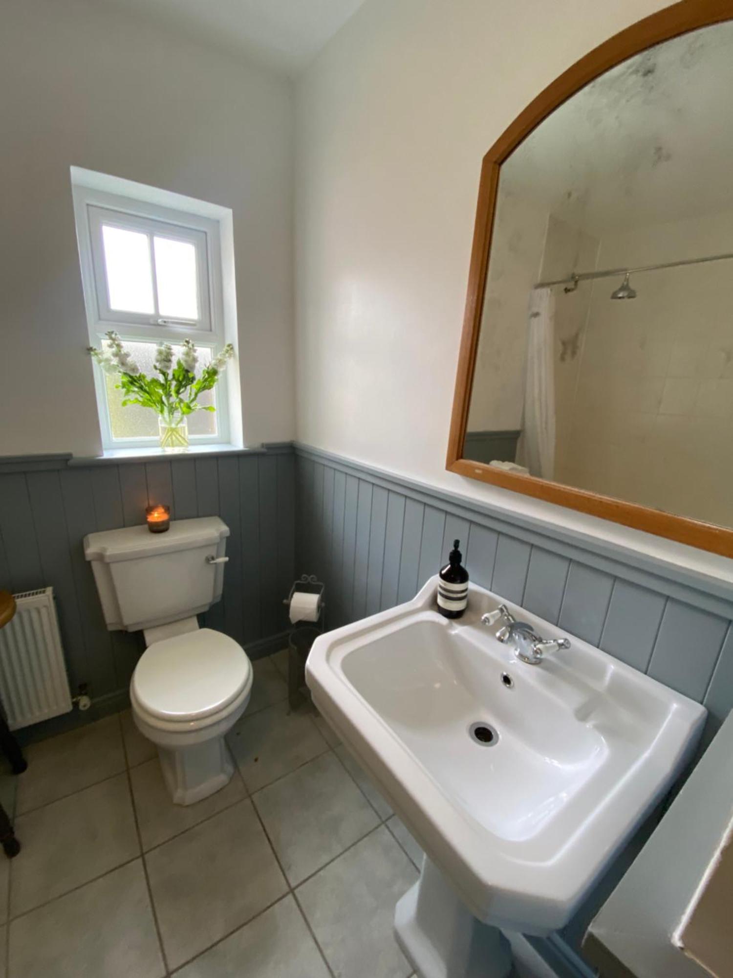 Shanakeever Farm - 3 Bedroom Apartment Клифдън Екстериор снимка
