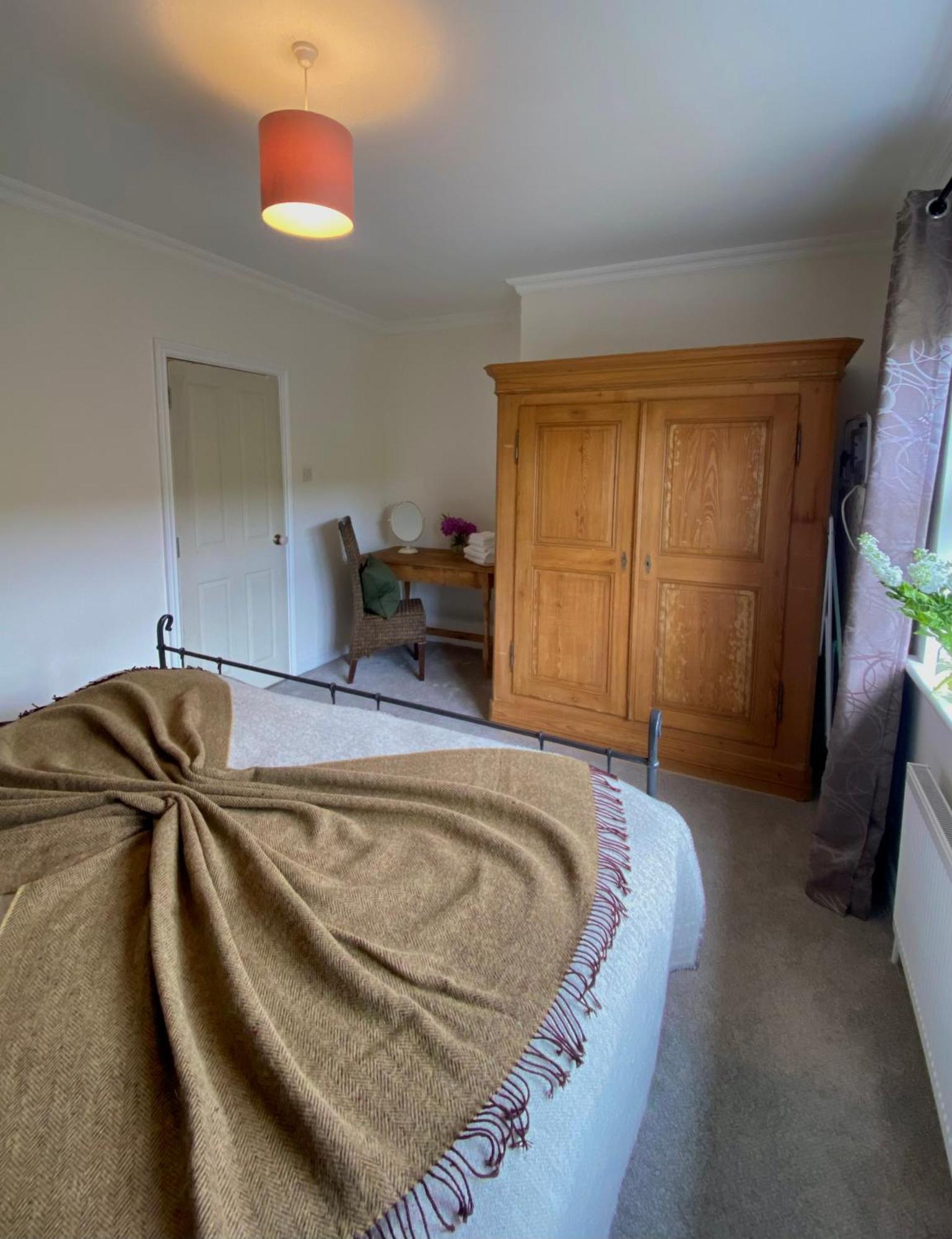 Shanakeever Farm - 3 Bedroom Apartment Клифдън Екстериор снимка